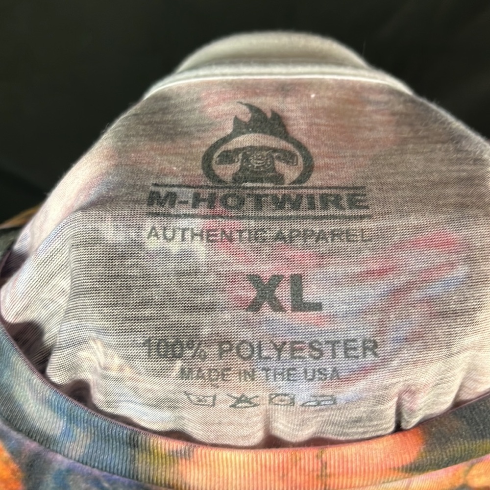 M- Hotwire, Angels and demons tee size XL - Picture 3 of 3